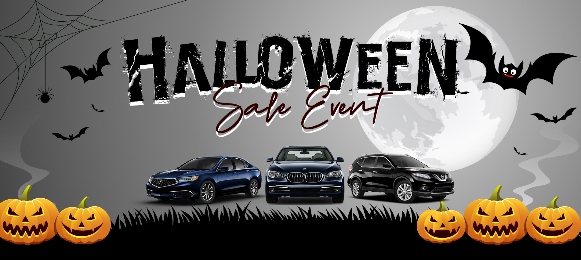 Halloween-sales-event